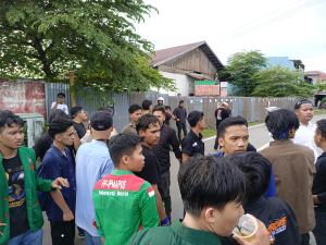 Aksi Unjuk Rasa Kembali Ricuh, Ketua Ipmapus Sulbar Kecam Polres Mamuju