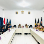 Perkuat Sinergi: Kesbangpol Silaturahmi dengan DPW NasDem Sulbar   