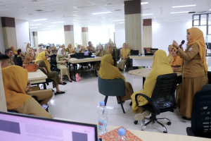 Implementasi Pergub Pakaian Dinas, Biro Umum Tekankan Disiplin ASN