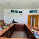 Optimalkan Penerimaan Daerah, Bapenda Sulbar Bahas Penguatan PAD Bersama PT Jasa Raharja