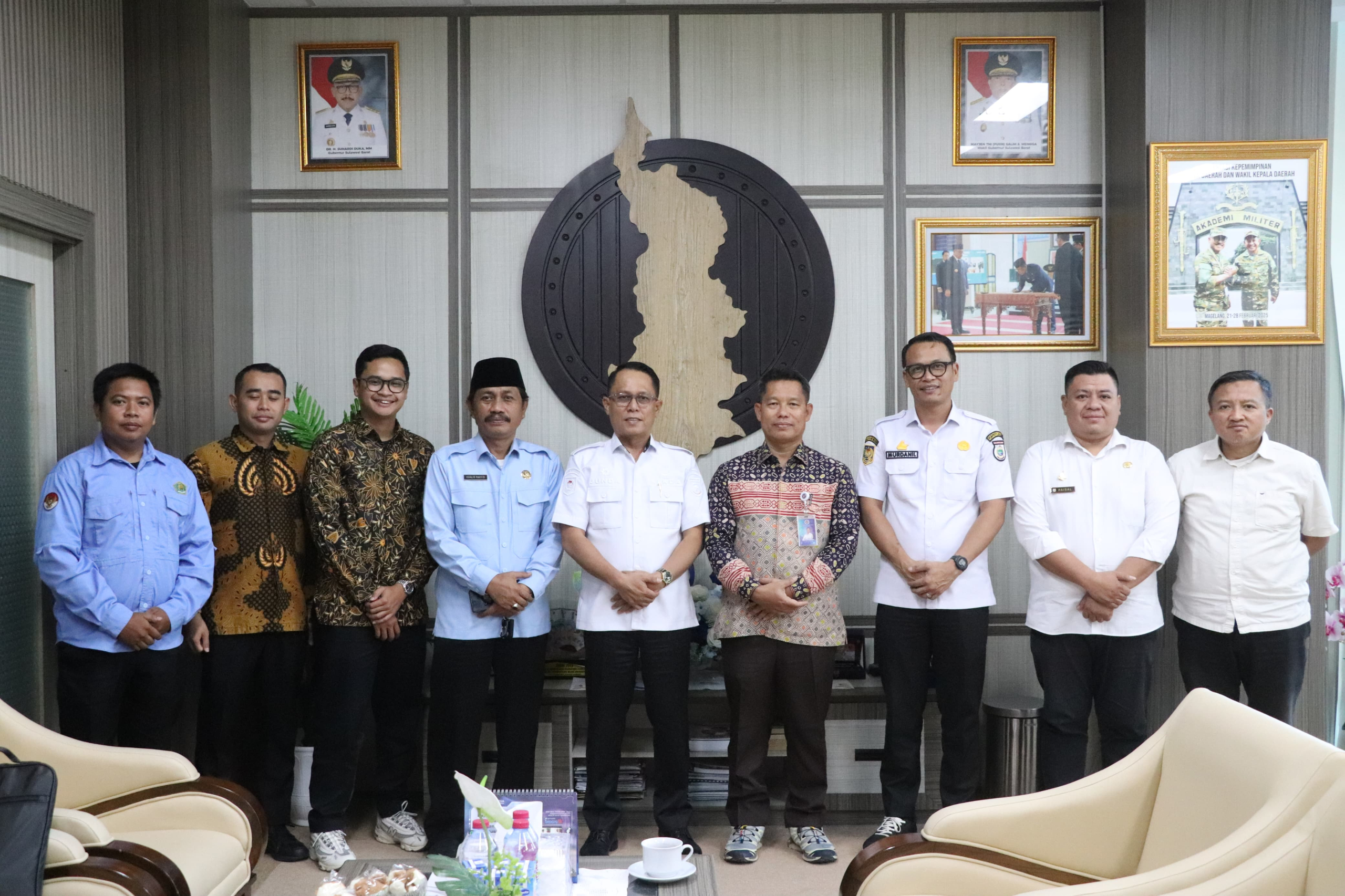 BPJPH RI Akan Bangun Kantor Cabang, Plt Karo Pemkesra: Ini Sangat Relevan dengan Visi-misi Gubernur dan Wakil Gubernur 