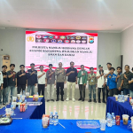 Di Aula Polres Mamuju, Bara Konflik Akhirnya Reda