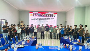 Di Aula Polres Mamuju, Bara Konflik Akhirnya Reda