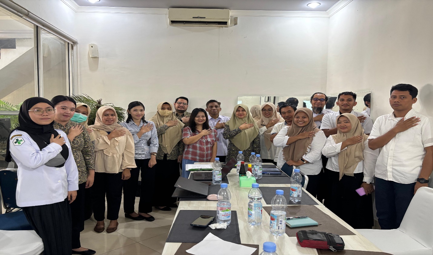 RSUD Sulawesi Barat dan BPJS Kesehatan Perkuat Sinergi untuk Tingkatkan Pelayanan