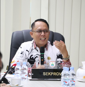 Persiapan Raker Lintas Sektor, Fokus Bahas Bidang Politik, Ekonomi, dan Kesejahteraan