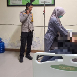 Polisi Gagalkan Percobaan Pembunuhan di Mamuju, Pelaku Nyemplung ke Sungai