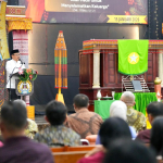 Natal KKT Mamuju: Gubernur Sulbar Tekankan Pentingnya Keluarga dan Toleransi