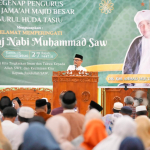 Dari Natal hingga Isra Mi’raj, Suhardi Duka: Sulbar Rumah Toleransi