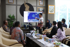 Pemprov Sulbar Beri Lampu Hijau bagi Investor Cina dengan Syarat Ketat