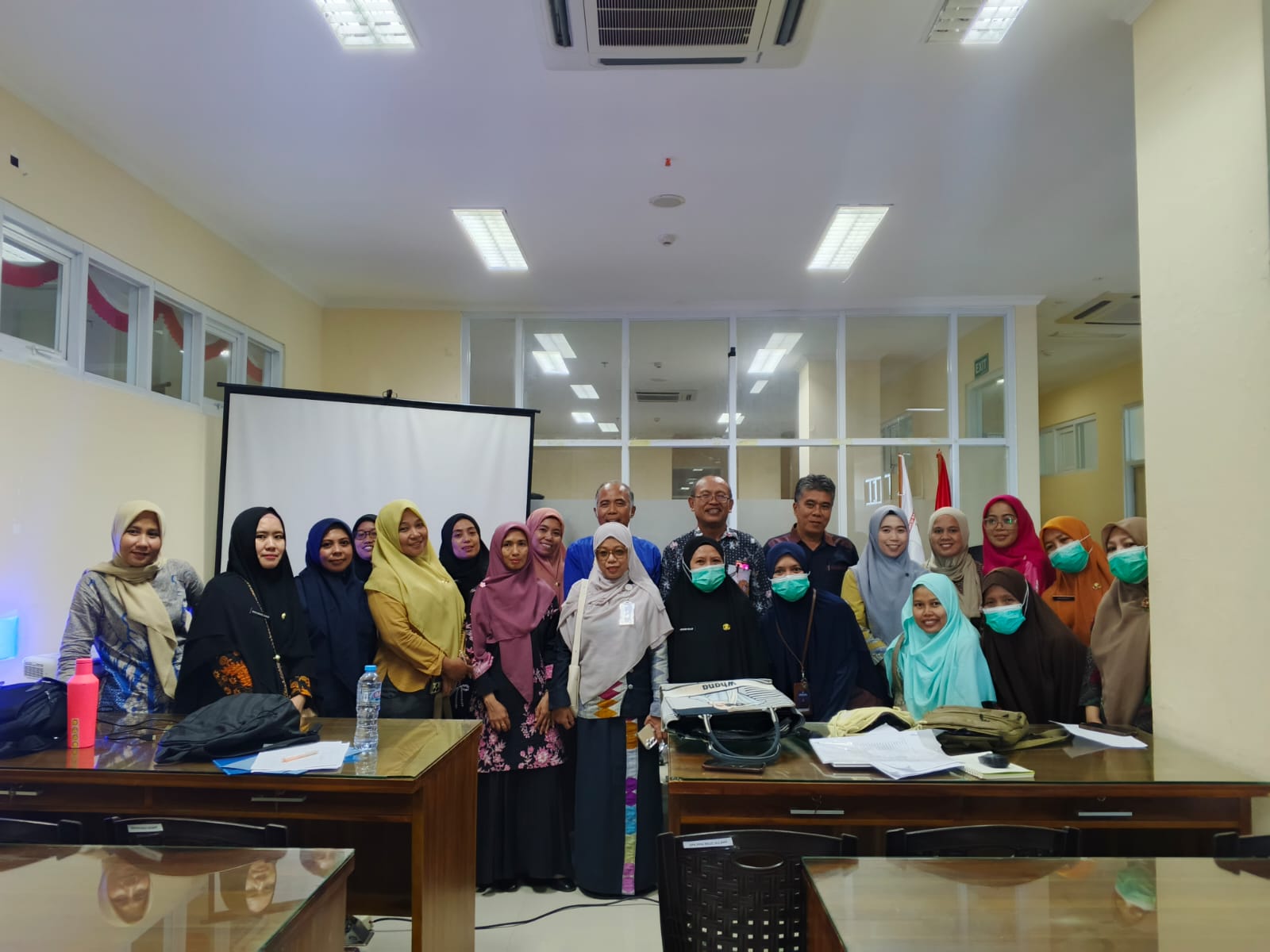 RSUD Sulbar Ikuti Coaching Clinic Pemutakhiran Data SIASN dan MyASN, Dukung Manajemen Talenta ASN