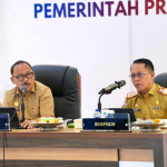 Di Tengah Anggaran Terbatas, Pemprov Sulbar Perkuat Kolaborasi Lewat Rakerda