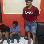 Tim Resmob Polresta Mamuju Ringkus Komplotan Spesialis Pencurian Rumah Kosong