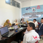 Hari Ketiga Rekonsiliasi Keuangan Sulbar: Ali Chandra Tegaskan Transparansi Aset dan Persediaan  