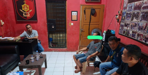 Polresta Mamuju Ringkus Pelaku Penikaman Saat Pesta Miras di Kalukku