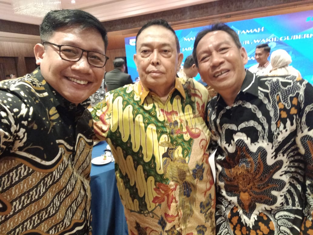 Jejak Sunyi Sang Jenderal Humanis, Mengenang Salim S. Mengga