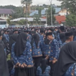 Pemkab Majene Angkat 5.749 PPPK Paruh Waktu, Gaji Tak Berubah