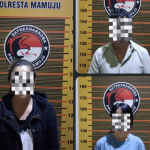 Oknum PNS di Mamuju Terjaring Penggerebekan Narkoba Jenis Sabu