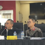 Aliansi Masyarakat Adat dan Badko HMI Kecam PT GMTD dalam RDP di DPRD Sulsel