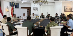 Bahas Ini! Prabowo Kumpulkan Pucuk Pimpinan TNI di Istana