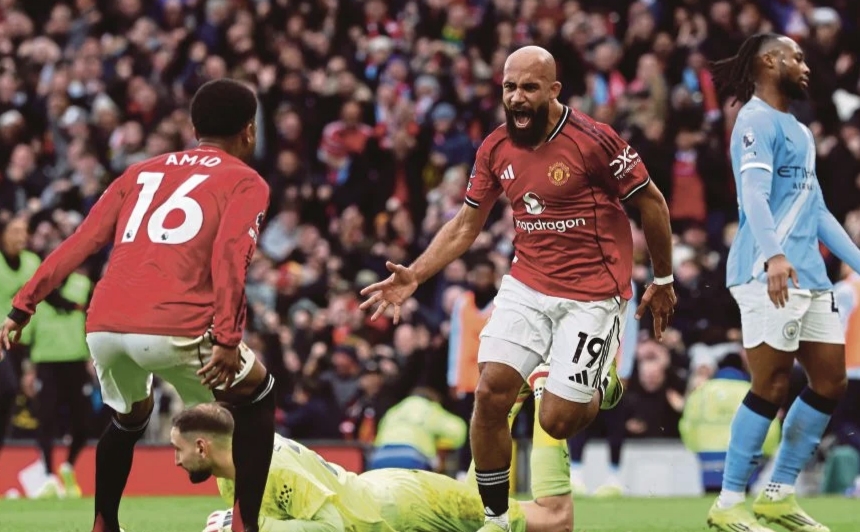 United Benam City 2-0, Era Carrick Bermula Garang