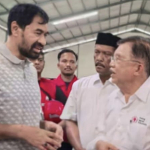 JK Ungkap Kunci Damai Aceh, Kalau Mualem Tak Mau, Senjata Tetap Meletus