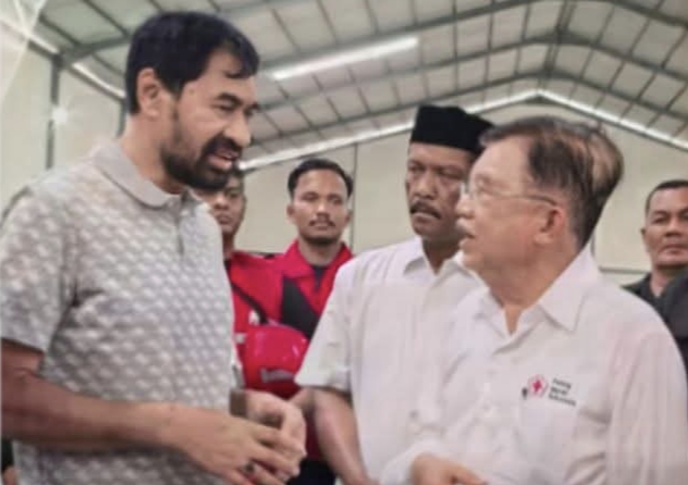 JK Ungkap Kunci Damai Aceh, Kalau Mualem Tak Mau, Senjata Tetap Meletus