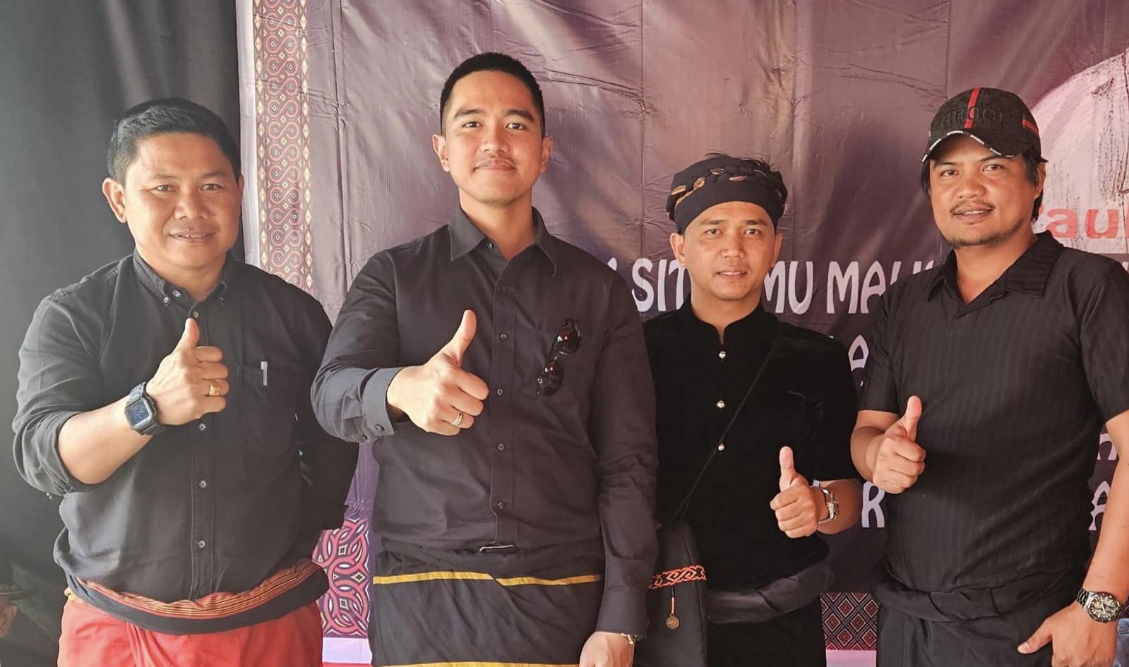 SMM Tagih Janji Jokowi, Desak Kaesang Kawal Pembangunan Pasar Rakyat Mamasa