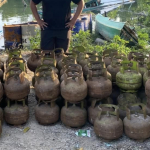 Polisi Bongkar Praktik Penjualan Gas LPG 3 Kg di Atas HET di Konawe Selatan