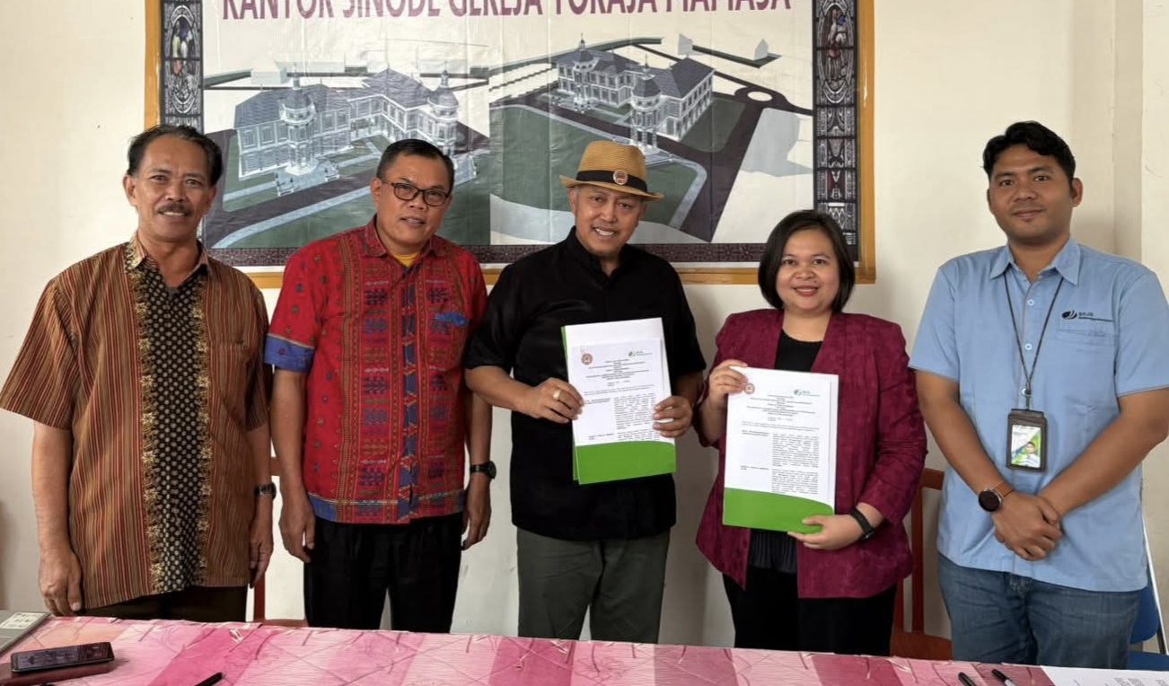 BPJS dan BPMS GTM Perpanjang Kerja Sama, 4.733 Warga Dilindungi