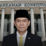 DPR Sahkan Adies Kadir Jadi Hakim MK, Gantikan Inosentius Samsul di Tengah Kontroversi
