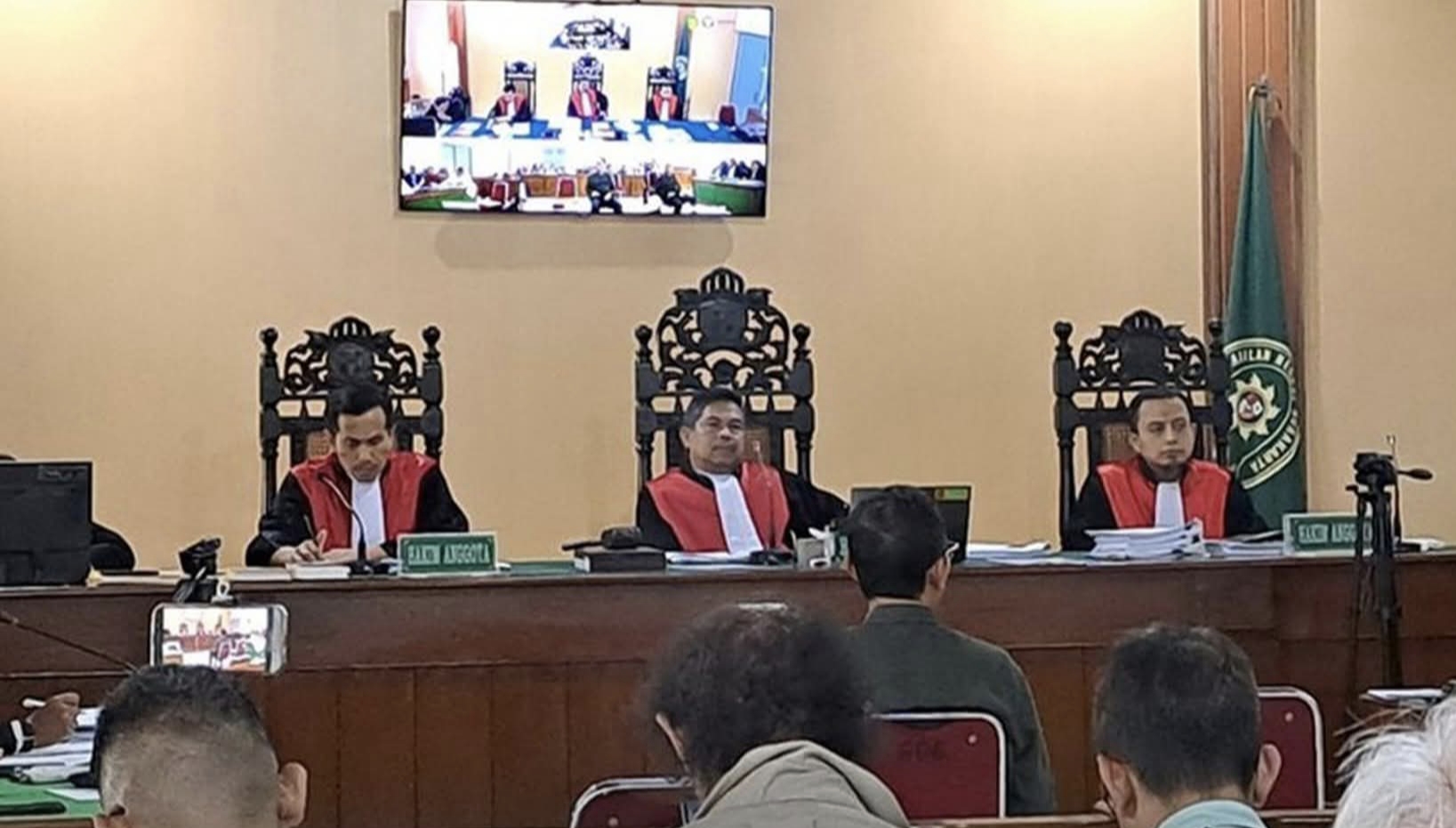 Saksi Sidang Gugatan Ijazah Jokowi Ungkap Proses Akademik, Dari KKN hingga Skripsi