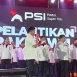 Istri Bupati Enrekang Resmi Pimpin PSI, Target Kemenangan Total di Bumi Massenrempulu