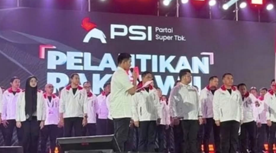 Istri Bupati Enrekang Resmi Pimpin PSI, Target Kemenangan Total di Bumi Massenrempulu