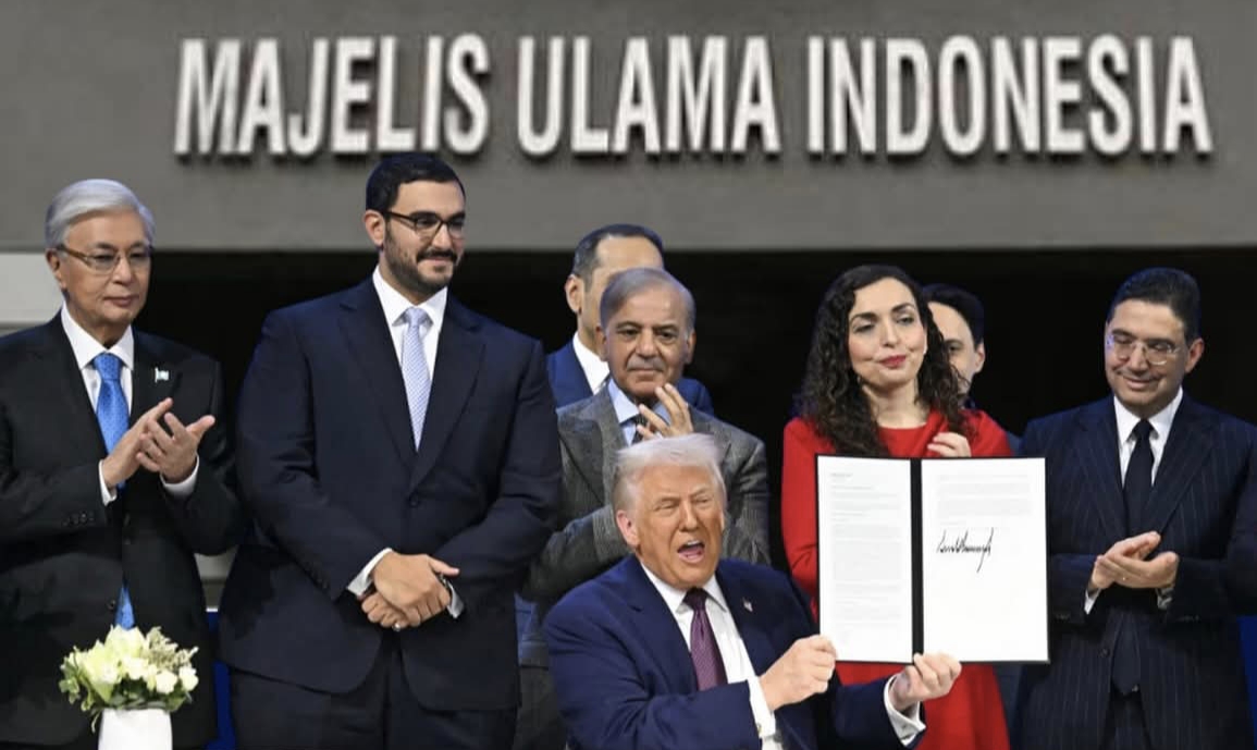 MUI Desak Presiden Prabowo Tarik Indonesia dari Keanggotaan ‘Board of Peace’