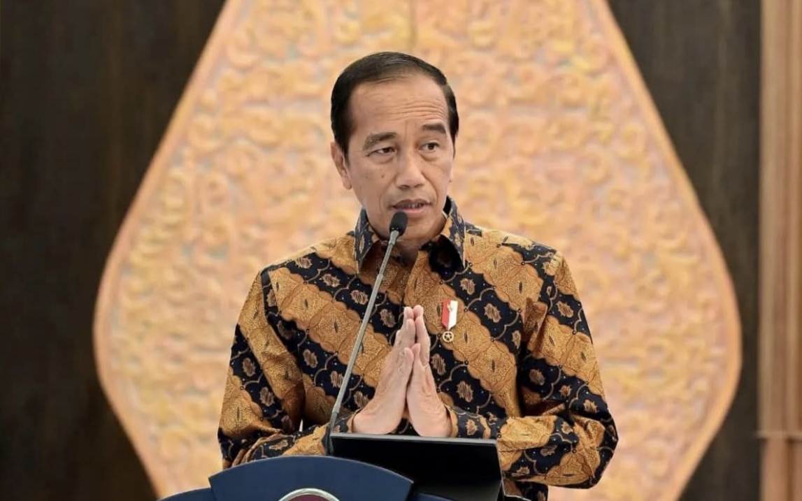 Jokowi Tegaskan Dirinya tak Pernah Beri Arahan untuk Korupsi
