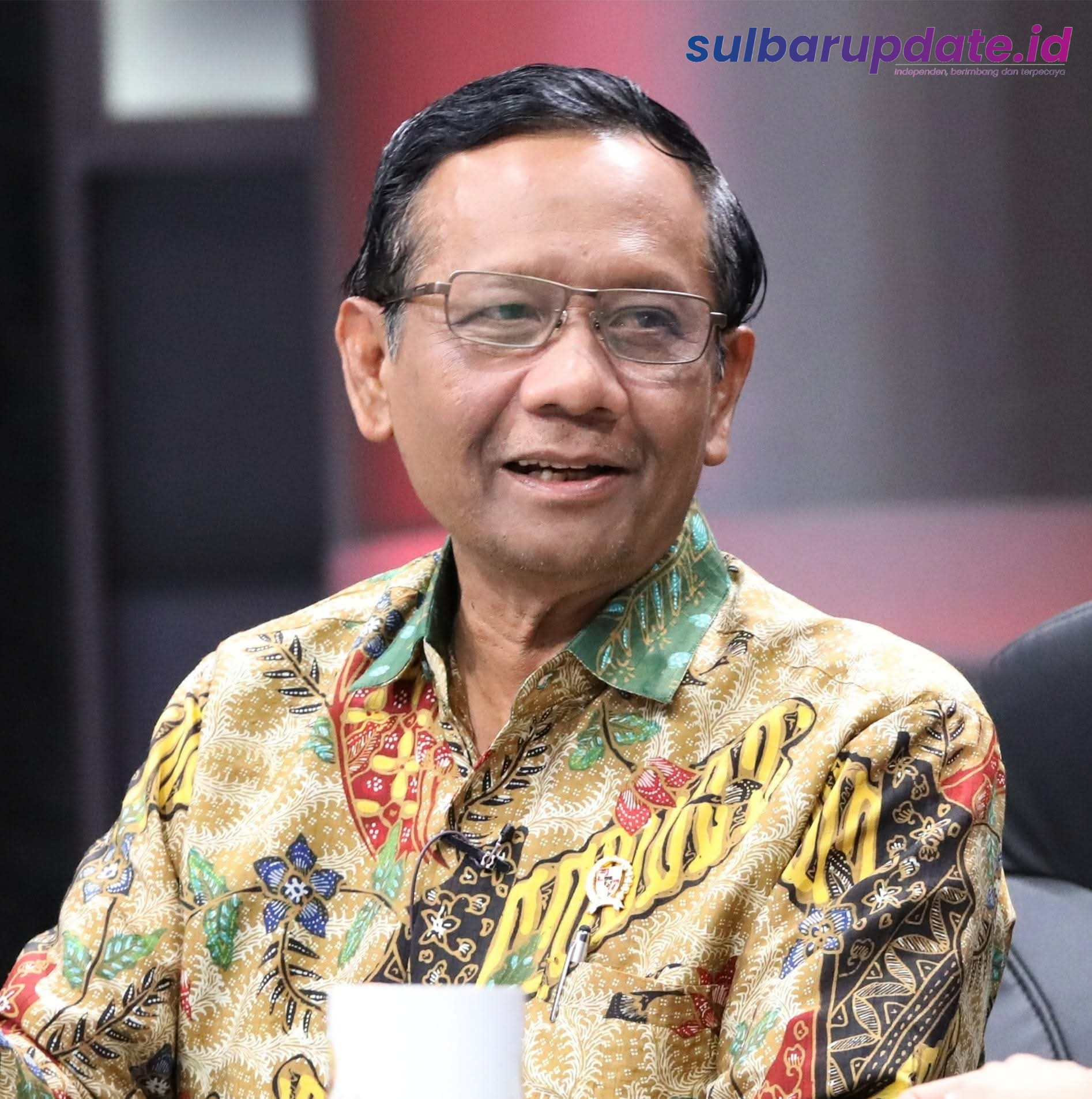 Mahfud MD Khawatir Mekanisme Restorative Justice jadi Bahan Jual Beli Perkara dalam Penerapan KUHP dan KUHAP Baru