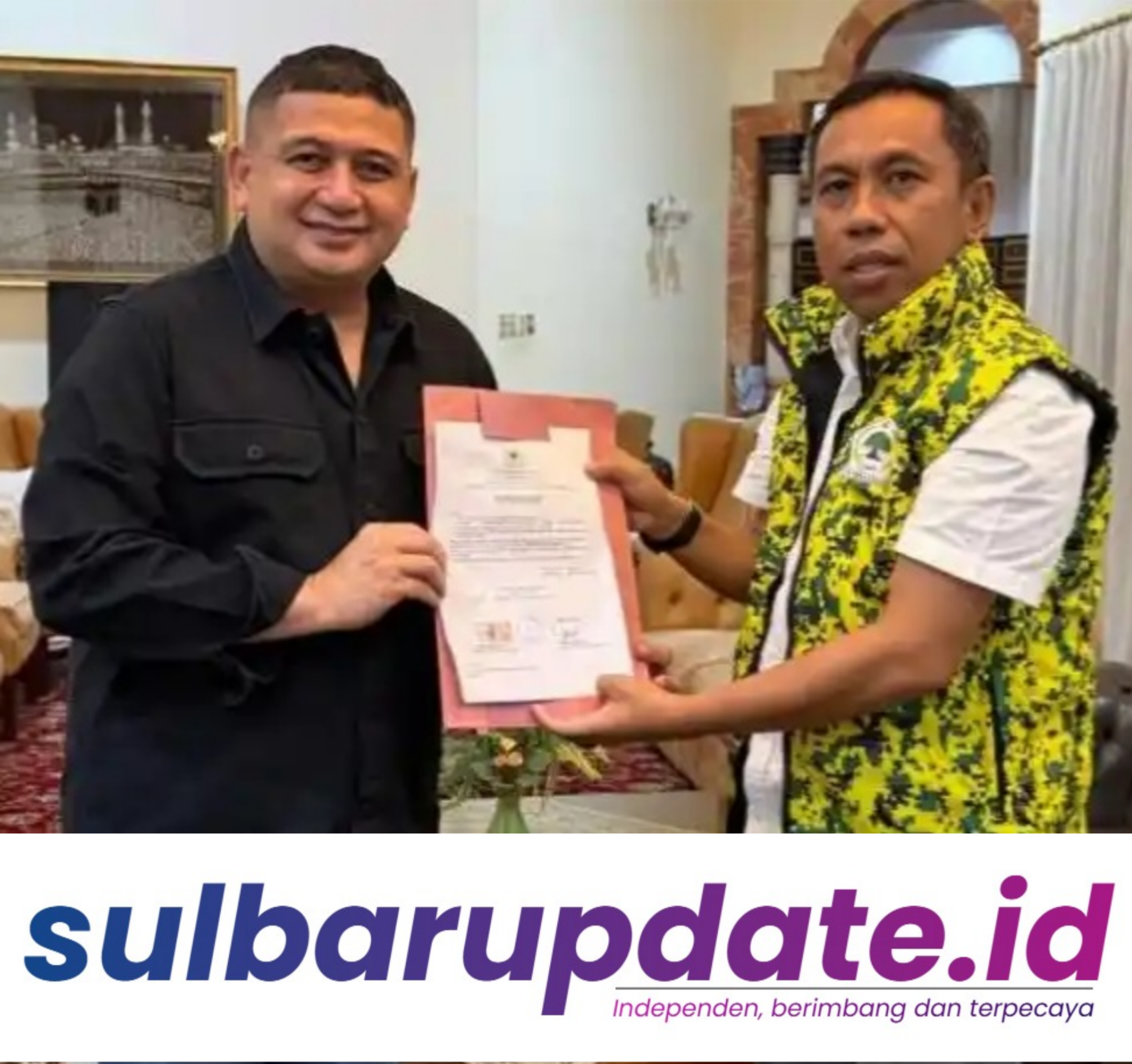 Munafri Arifuddin Kantongi 19 Rekomendasi DPD II Jelang Musda Golkar Sulsel
