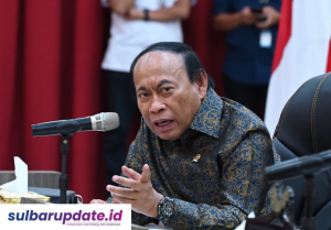 Muhidin M Said Menolak Keras Musda Golkar Sulsel Kembali Menjadi Arena Konflik 