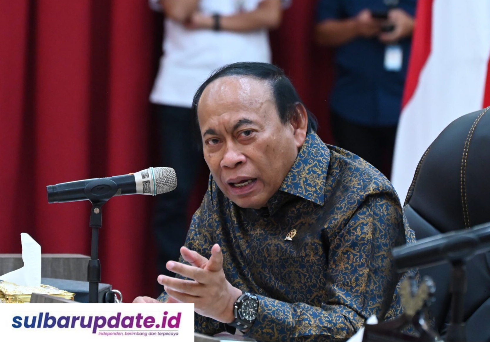 Muhidin M Said Menolak Keras Musda Golkar Sulsel Kembali Menjadi Arena Konflik 