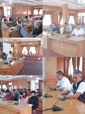 Polemik TPA Salubue, DPRD Mamasa Gelar RDP dengan Dinas Terkait dan Perwakilan Masyarakat.