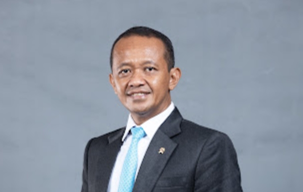 Bahlil Lahadalia Ditunjuk Jadi Ketua Dewan Pembina Pemuda Masjid Dunia