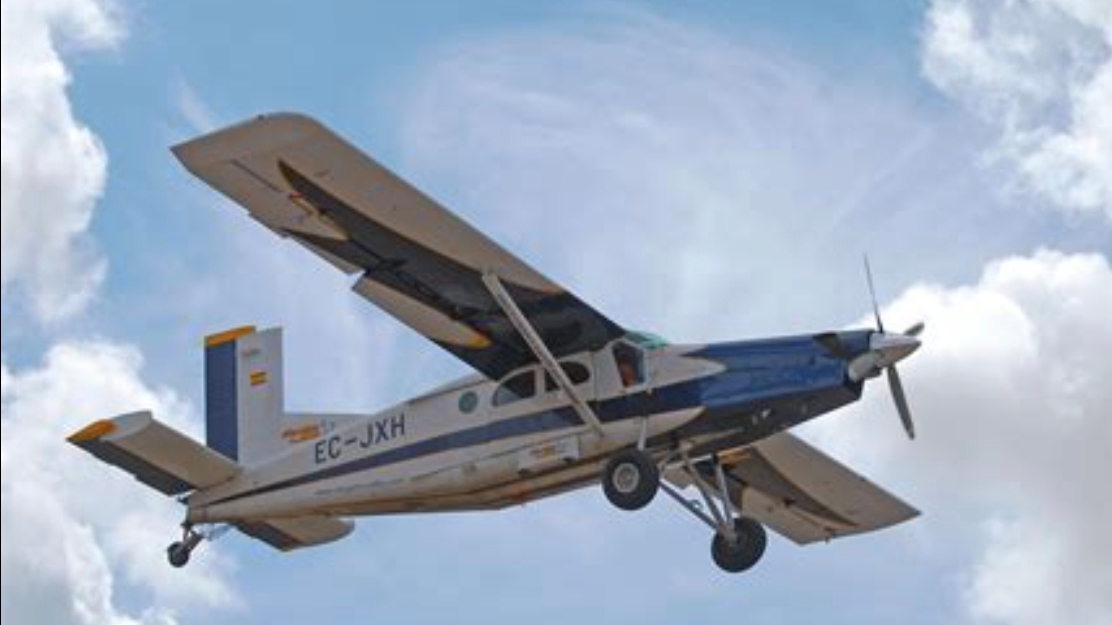 BREAKING NEWS: Pesawat Indonesia Air Transport Hilang Kontak di Maros