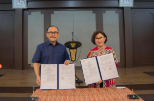 Perkuat Tata Kelola dan SDM, Pemprov Sulbar Gandeng UGM Lewat Kesepahaman Strategis