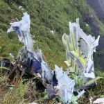 Elegi di Lereng Bulusaraung Sulsel, Asa di Balik Puing ATR 42-500