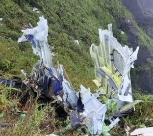 Elegi di Lereng Bulusaraung Sulsel, Asa di Balik Puing ATR 42-500