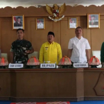 Perkuat Pengawasan KDMP, Pemkab dan Kejari Mamasa Teken PKS
