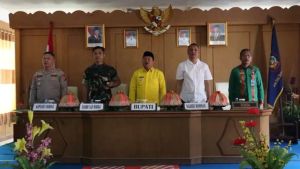 Perkuat Pengawasan KDMP, Pemkab dan Kejari Mamasa Teken PKS