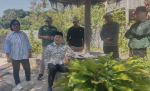 Hangatkan Asa di Kole, Sinergi Menuju Tata Kelola Wisata Mamasa yang Mandiri