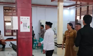Optimalkan PAD dan Layanan Publik, Bupati Mamasa Sidak di Tujuh Titik