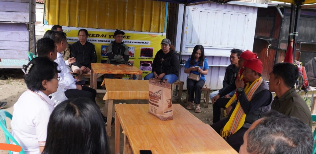 Maksimalkan Potensi Wisata, Wabup Mamasa Ajak Konten Kreator Berkolaborasi